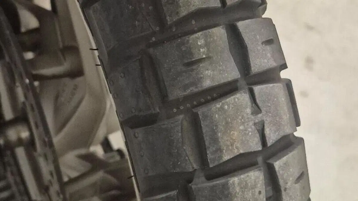 Bmw R 1200 GS (2010 - 12)  (6)