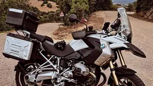 Bmw R 1200 GS (2010 - 12)  (8)