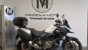 Suzuki V-Strom 650 (2021 - 25) 