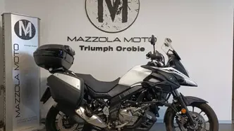 Suzuki V-Strom 650 (2021 - 25) usata