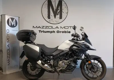 Suzuki V-Strom 650 (2021 - 25) - Annuncio 10026015