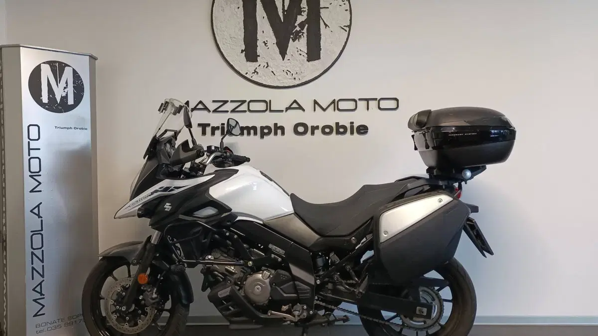 Suzuki V-Strom 650 (2021 - 25)  (3)