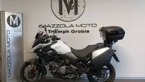 Suzuki V-Strom 650 (2021 - 25)  (3)