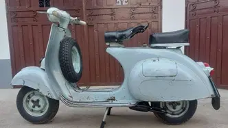 Piaggio Vespa  epoca