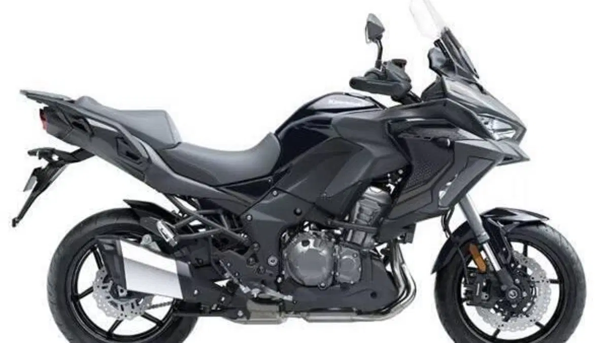 Kawasaki Versys 1000 SE Tourer (2022 - 24) 