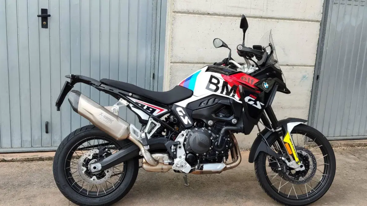 Bmw F 900 GS (2024 - 26) 