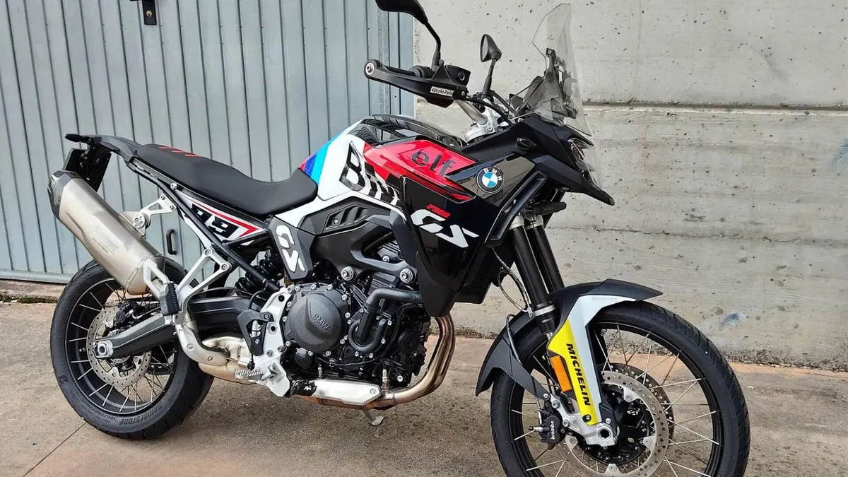 Bmw F 900 GS (2024 - 26)  (9)