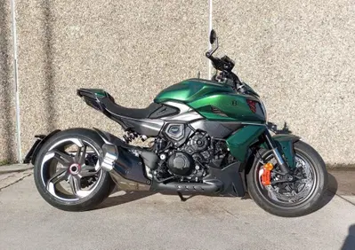 Ducati Diavel for Bentley (2024) - Annuncio 9944148