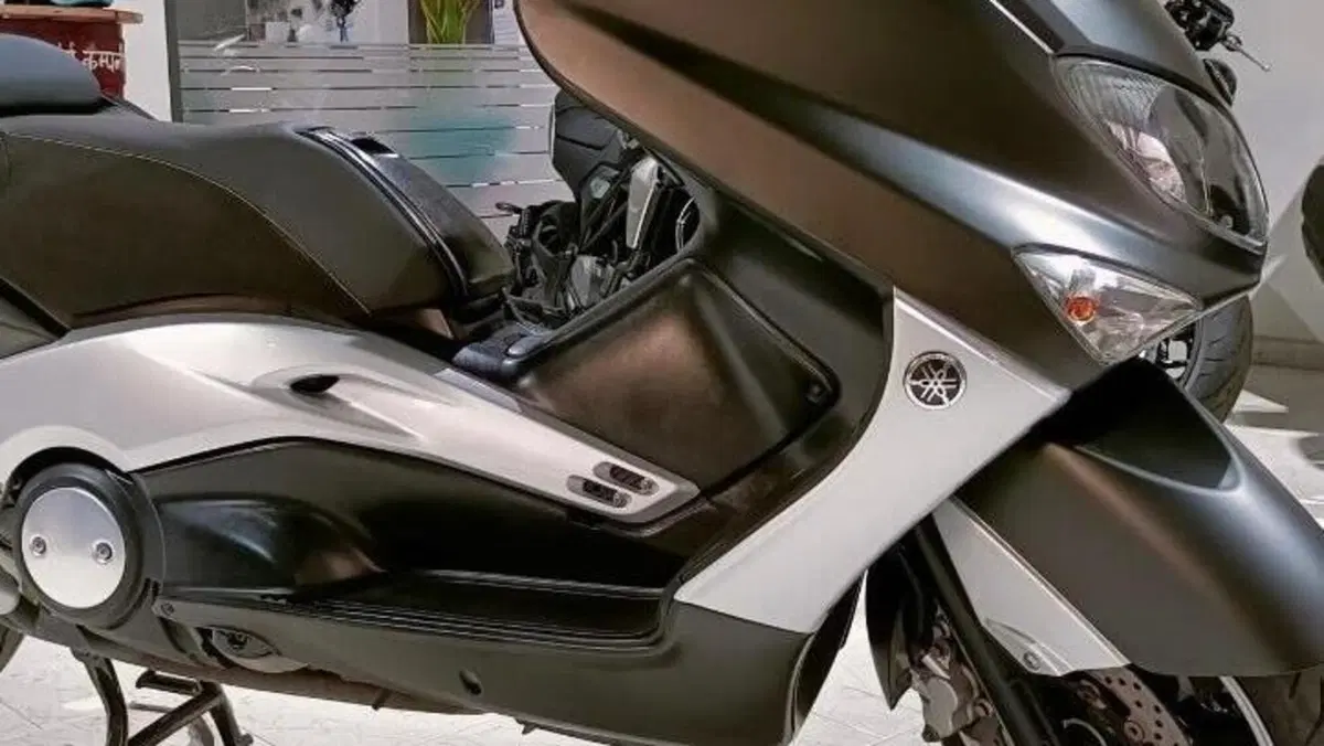 Yamaha T-Max 500 Black Max (2006 - 07) 