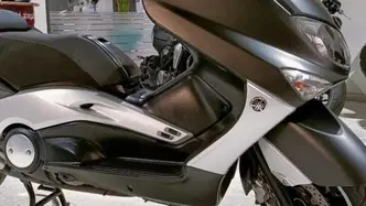 Yamaha T-Max 500 Black Max (2006 - 07)