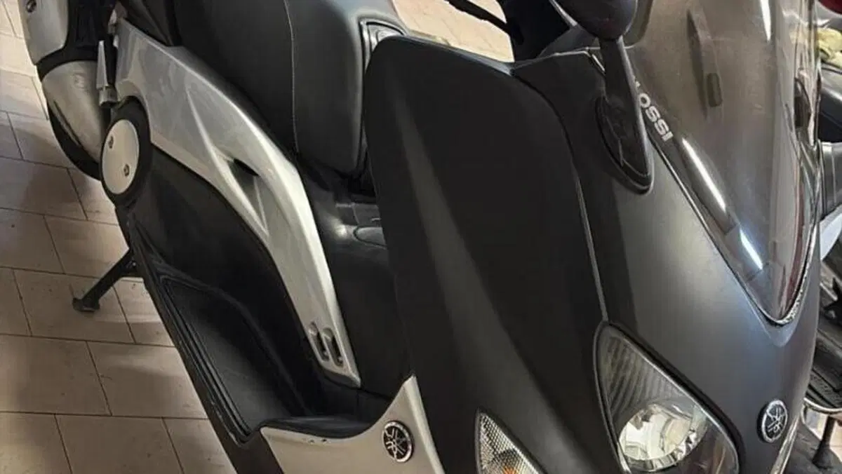 Yamaha T-Max 500 Black Max (2006 - 07)  (3)