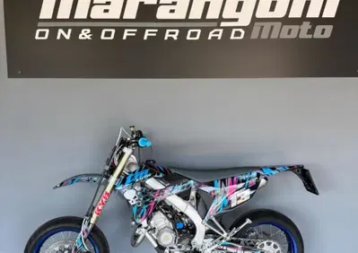Tm Moto SMR 125 ES Fi 2T (2025) - Annuncio 10027806