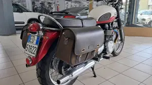 Triumph Bonneville T100 (2008 - 16)  (2)