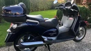 Aprilia Scarabeo 500 (2002 - 06)  (2)