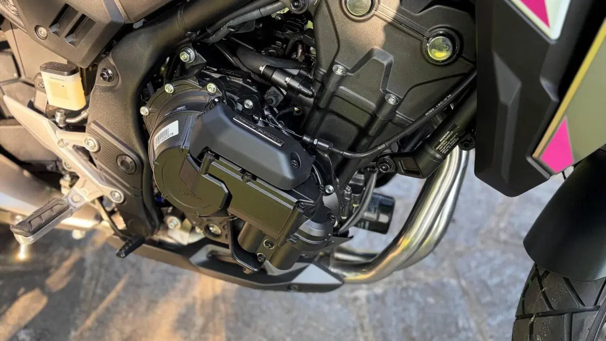 Honda NX500 (2026)  (4)