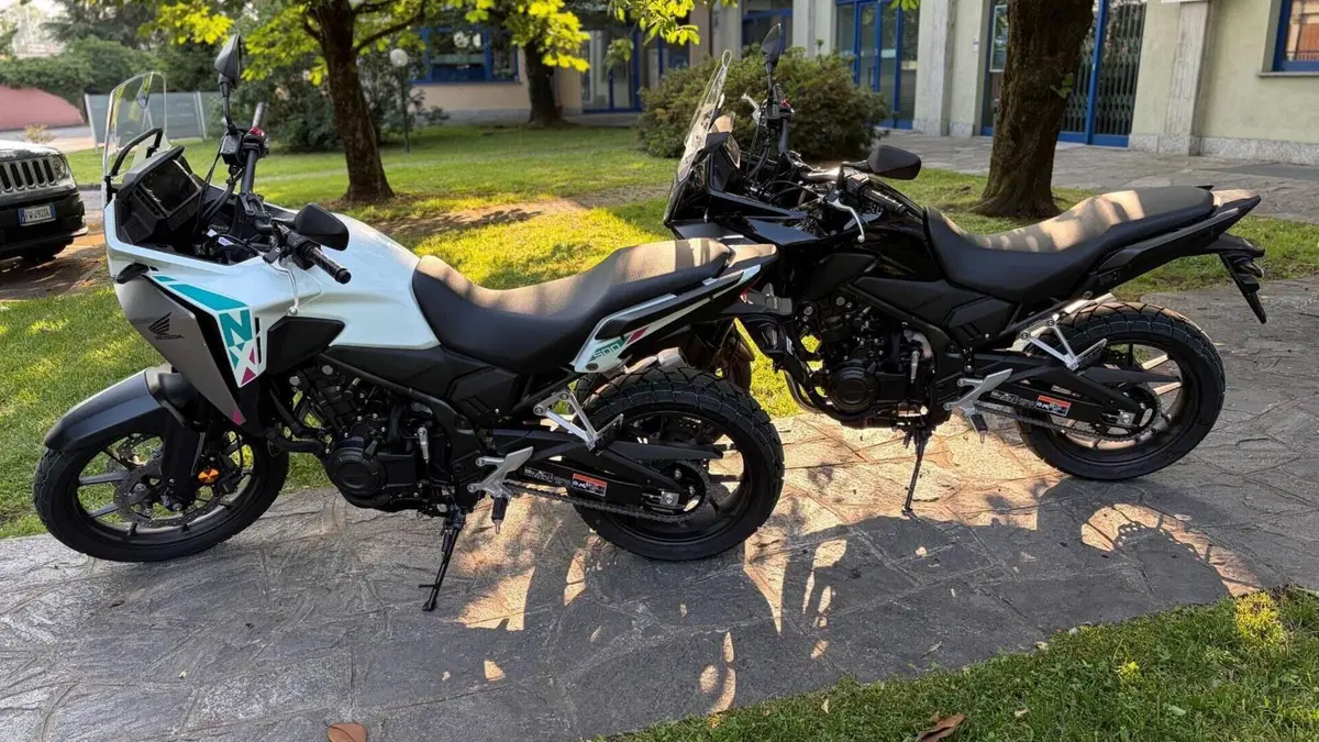 Honda NX500 (2026) 