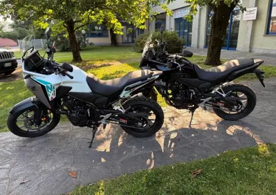 Honda NX500 (2026) - Annuncio 10027830