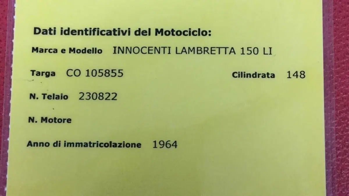 Lambretta   (6)