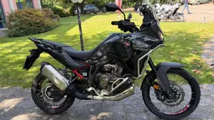 Honda Africa Twin CRF 1100L ES DCT (2024 - 26)  (5)