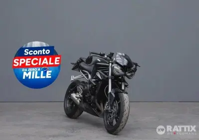 Triumph Street Triple RS (2017 - 19) - Annuncio 10025369