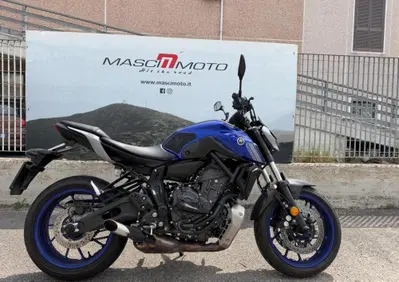 Yamaha MT-07 (2021 - 24) - Annuncio 10027853