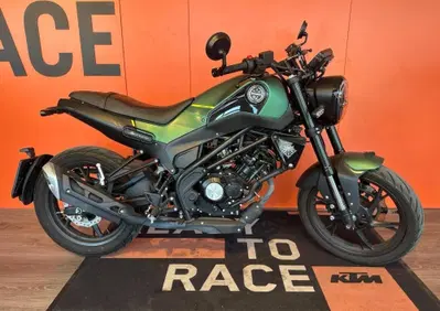 Benelli Leoncino 125 (2022 - 25) - Annuncio 10027859