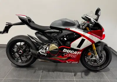 Ducati Panigale V2 Superquadro Final Edition (2024) - Annuncio 10027768