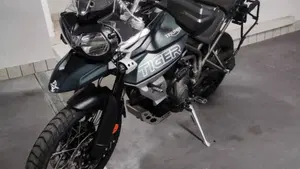 Triumph Tiger 800 XCa (2018 - 20) 