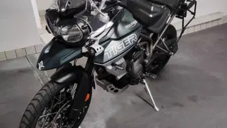 Triumph Tiger 800 XCa (2018 - 20) usata