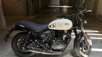 Royal Enfield HNTR 350 (2022 - 26) usata
