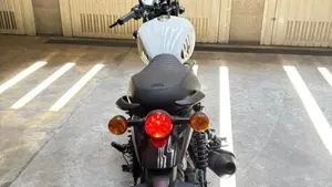 Royal Enfield HNTR 350 (2022 - 26)  (3)