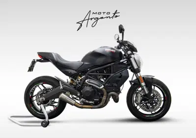 Ducati Monster 797 (2017 - 18) - Annuncio 10027894