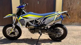 Husqvarna 701 Supermoto (2017 - 19) usata