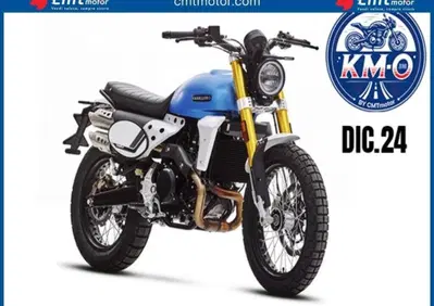 Fantic Motor Caballero 500 Scrambler (2024) - Annuncio 10027903