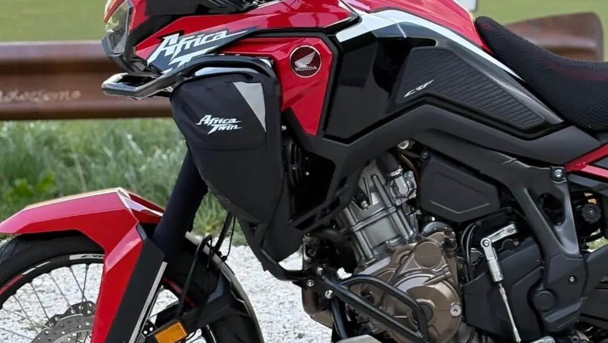 Honda Africa Twin CRF 1100L Urban (2020 - 21) 