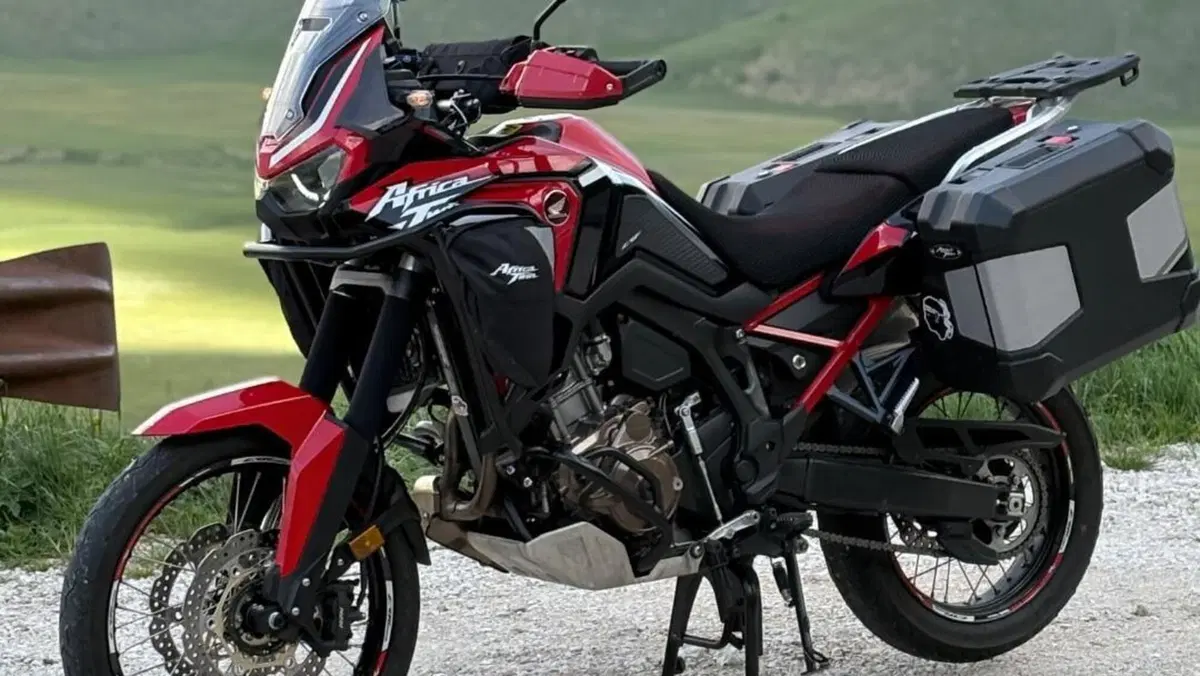 Honda Africa Twin CRF 1100L Urban (2020 - 21)  (3)