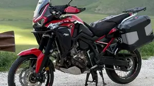 Honda Africa Twin CRF 1100L Urban (2020 - 21)  (3)