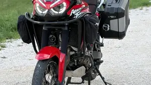 Honda Africa Twin CRF 1100L Urban (2020 - 21)  (4)