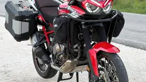 Honda Africa Twin CRF 1100L Urban (2020 - 21)  (5)