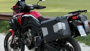 Honda Africa Twin CRF 1100L Urban (2020 - 21)  (6)