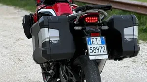 Honda Africa Twin CRF 1100L Urban (2020 - 21)  (7)