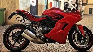 Ducati SuperSport 939 (2017 - 20) 