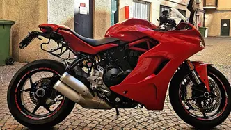 Ducati SuperSport 939 (2017 - 20) usata