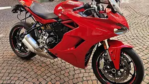 Ducati SuperSport 939 (2017 - 20)  (2)