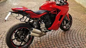 Ducati SuperSport 939 (2017 - 20)  (4)
