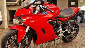 Ducati SuperSport 939 (2017 - 20)  (5)
