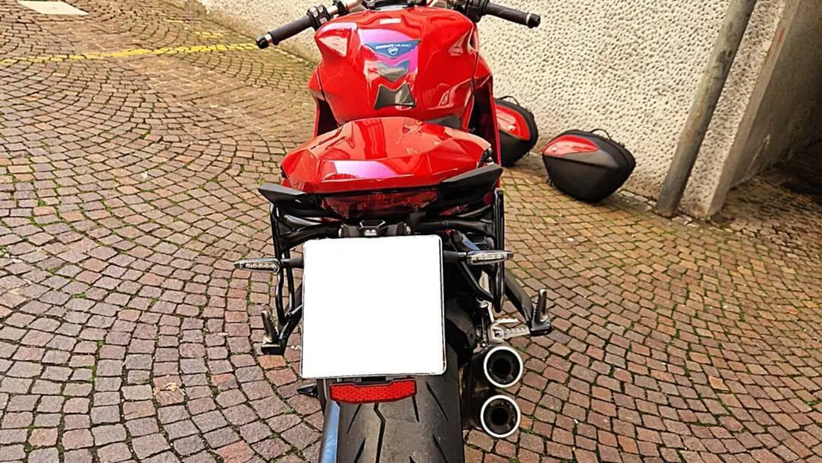 Ducati SuperSport 939 (2017 - 20)  (6)