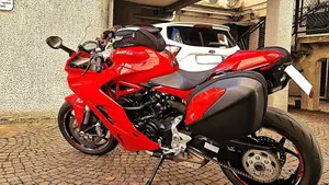 Ducati SuperSport 939 (2017 - 20)  (7)