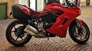 Ducati SuperSport 939 (2017 - 20)  (10)