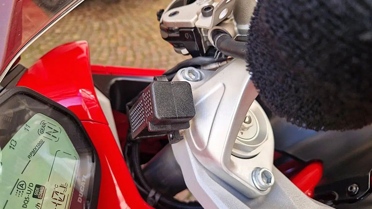Ducati SuperSport 939 (2017 - 20)  (11)
